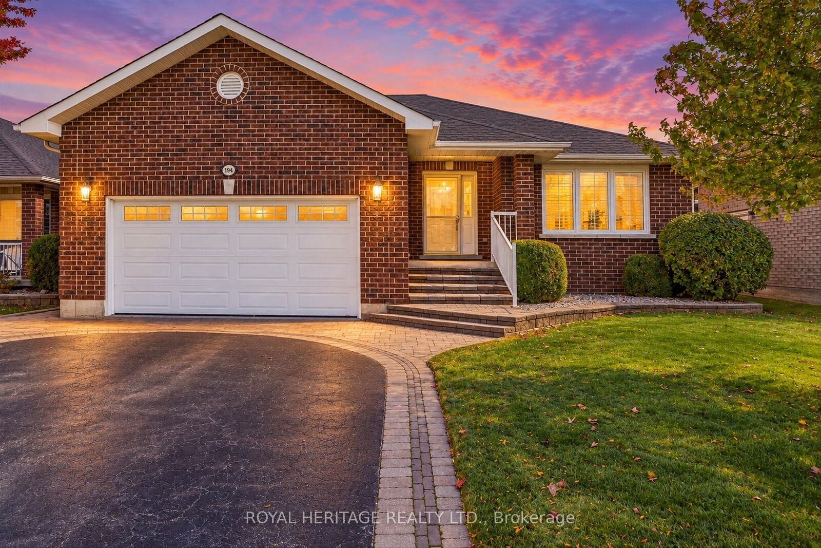 Property Photo:  194 McLaughlin Road  ON K9V 6L8 