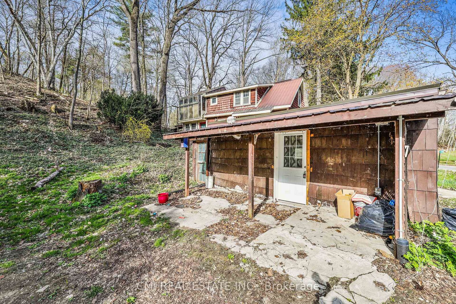Property Photo:  436 Old Mill Road  ON N4B 2X5 