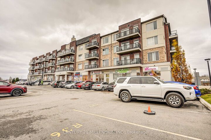 Property Photo:  50 Sky Harbour Drive 201  ON L6Y 6B8 