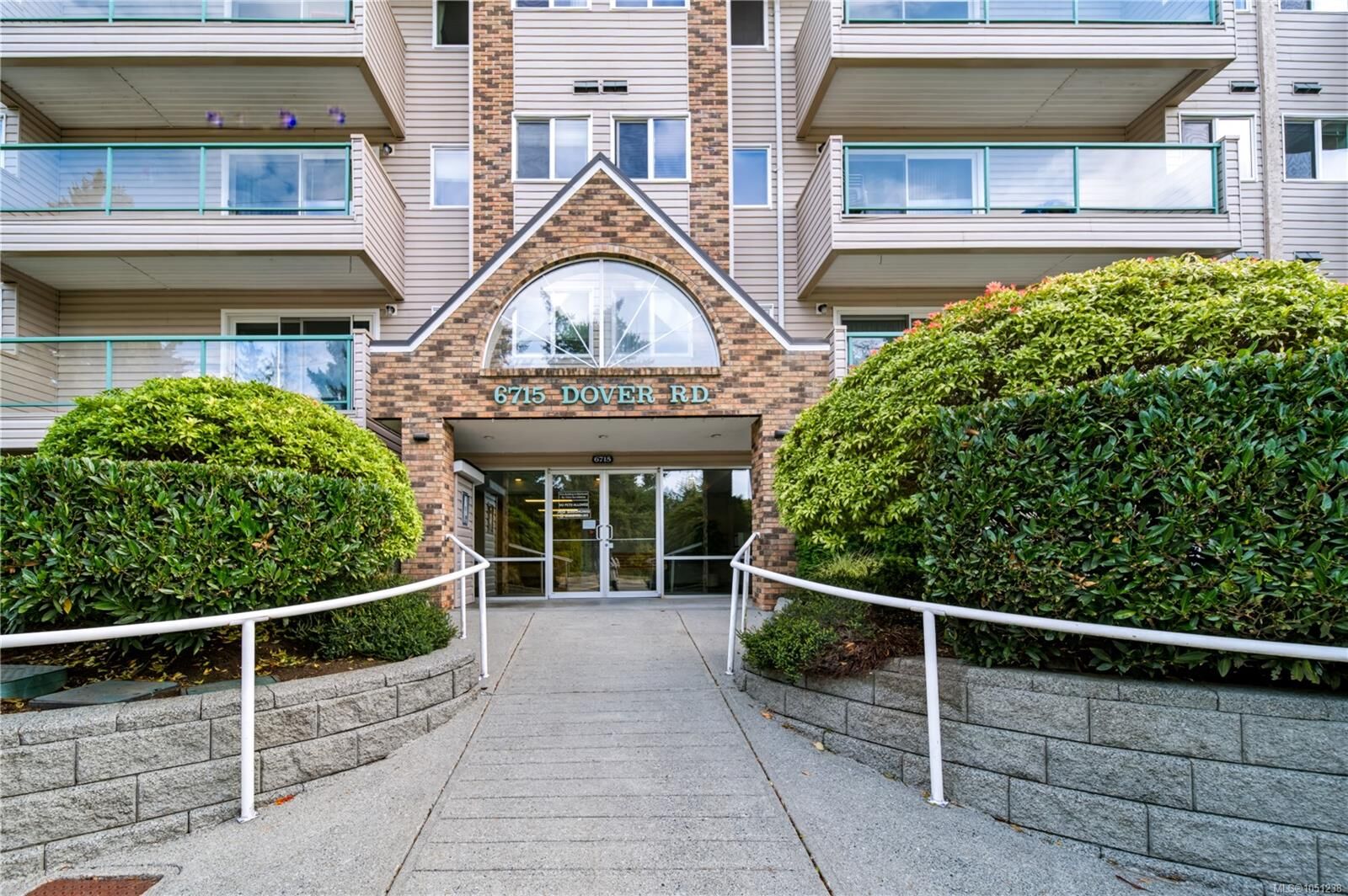Property Photo: 6715 Dover Rd #101 BC V9V 1L8