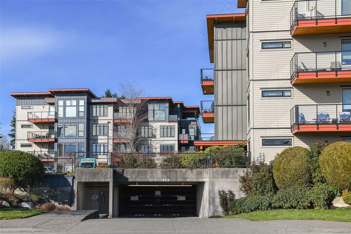 Property Photo:  2300 Mansfield Dr #322  BC V9N 3S3 