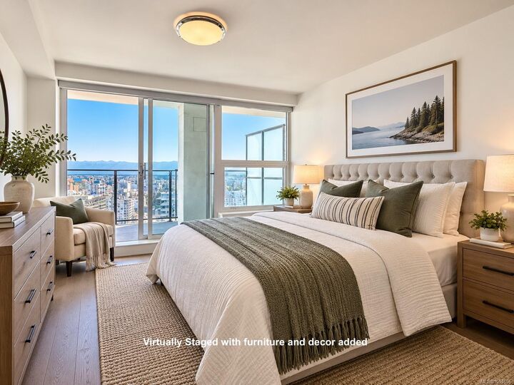 Photo de la propriété:  777 Herald St #2405  BC V8T 0C7 