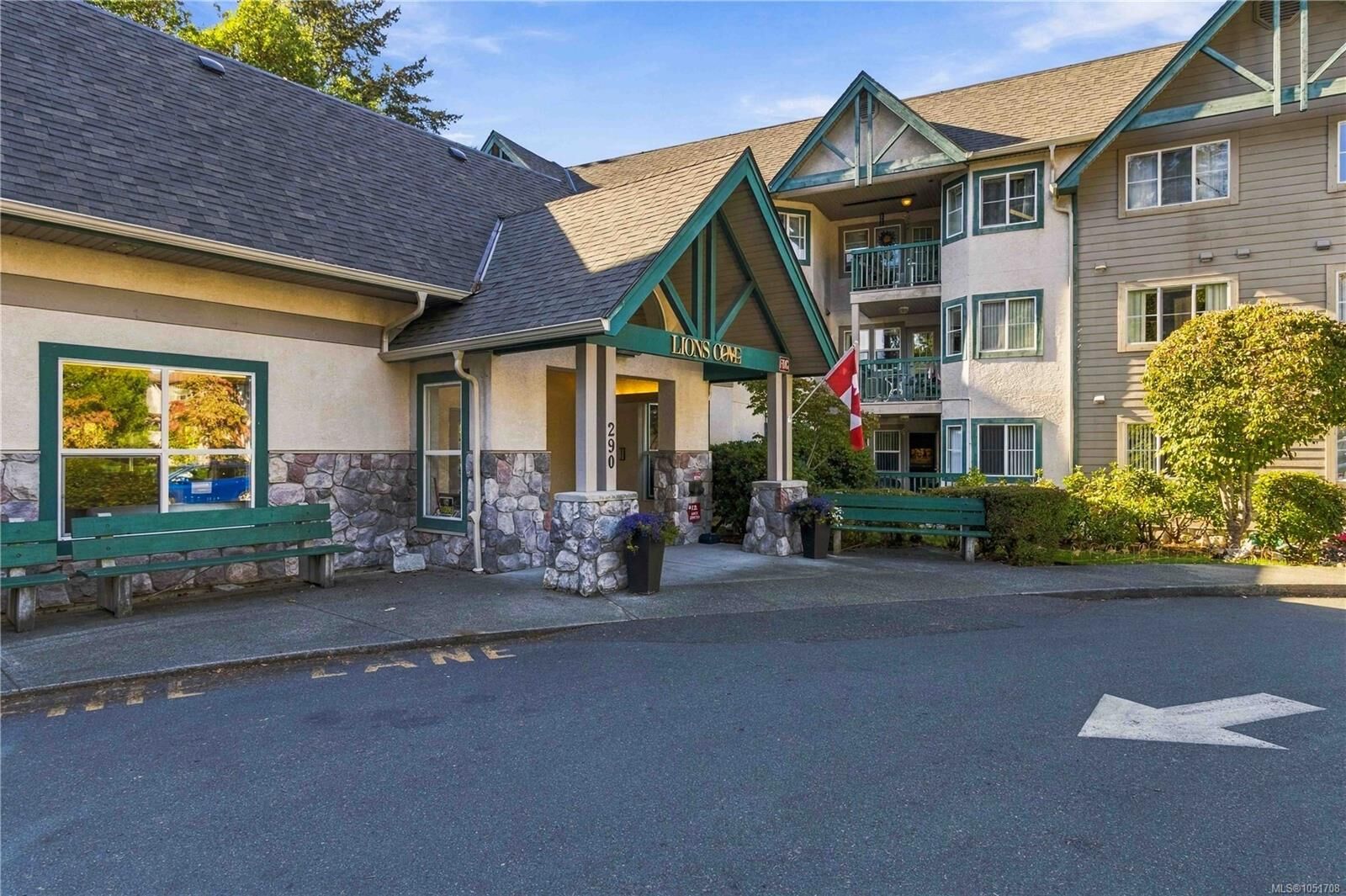 Property Photo:  290 Island Hwy #105  BC V9B 1G5 