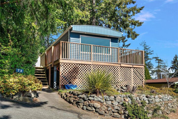 Property Photo:  5838 Blythwood Rd #73  BC V9Z 0G2 