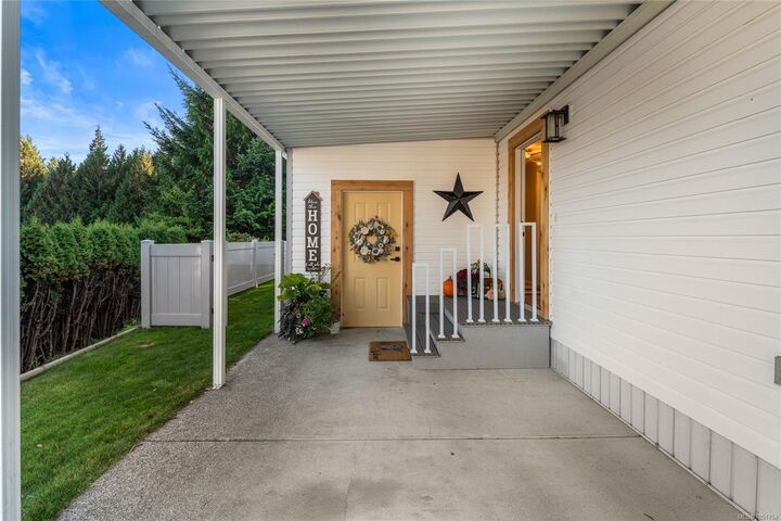 Property Photo:  1158 Morrell Cir #46  BC V9R 6K6 