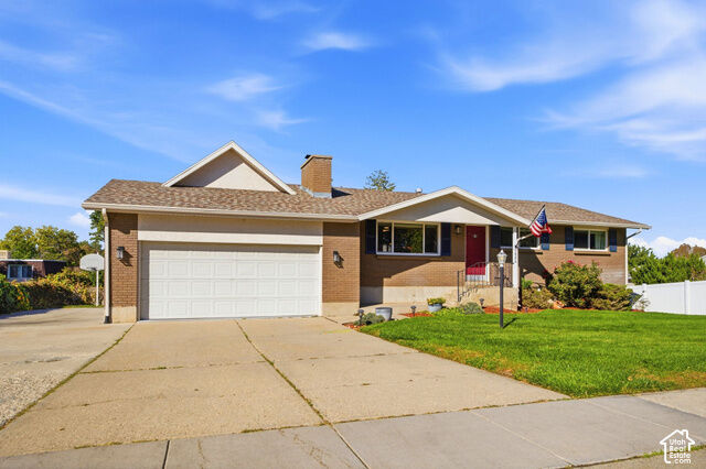 Property Photo: 9626 S Flint Dr UT 84094