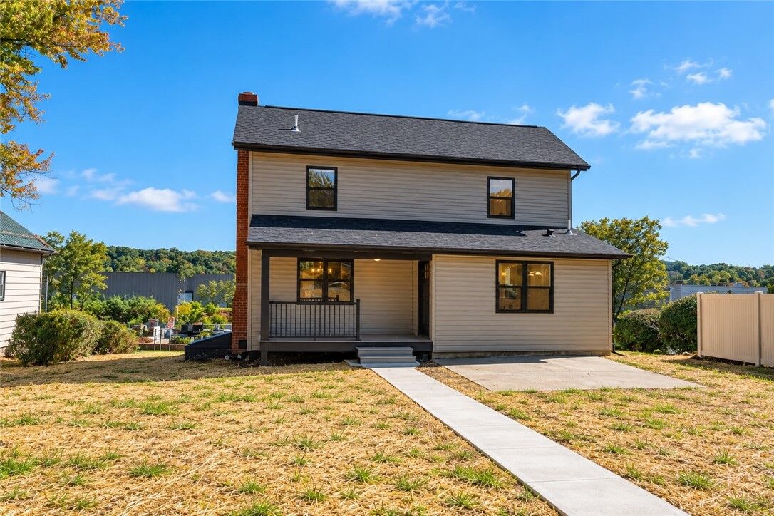 Property Photo: 511 N Fourth St PA 15697