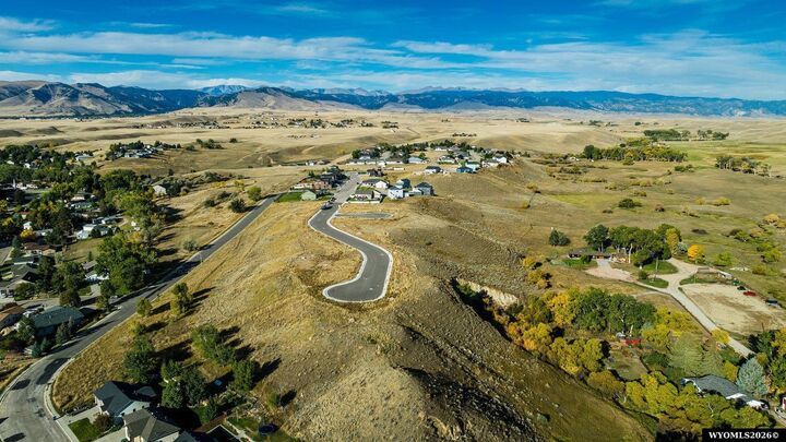 Property Photo:  186 Eagle Court  WY 82834 