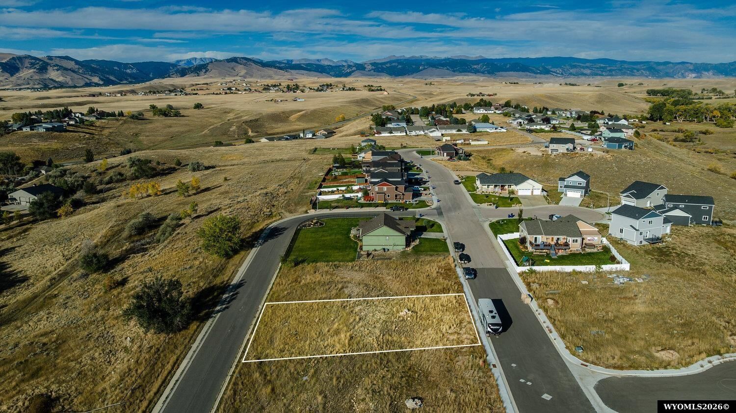 Property Photo:  137 Coyote Court  WY 82834 