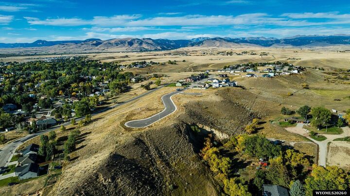Property Photo: 210 Coyote Court WY 82834