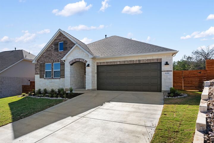 Property Photo: 11409 Lago Leon Street TX 78653
