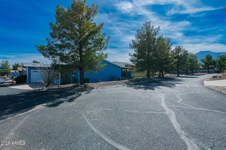 Property Photo:  840 W On The Greens Boulevard  AZ 86326 