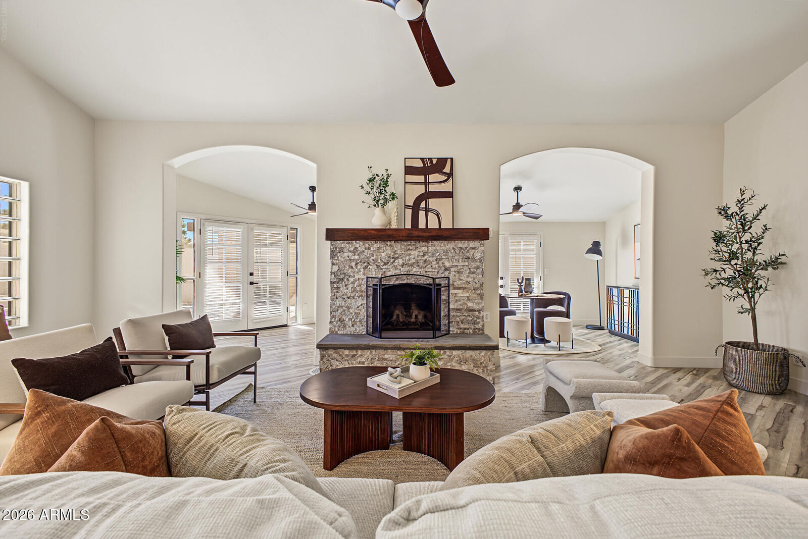 Property Photo:  7638 E Edgemont Avenue  AZ 85257 