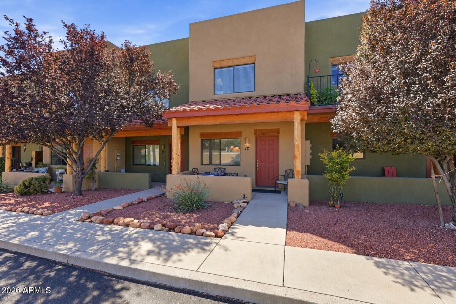 Property Photo:  4210 N Montezuma Avenue 12  AZ 86335 