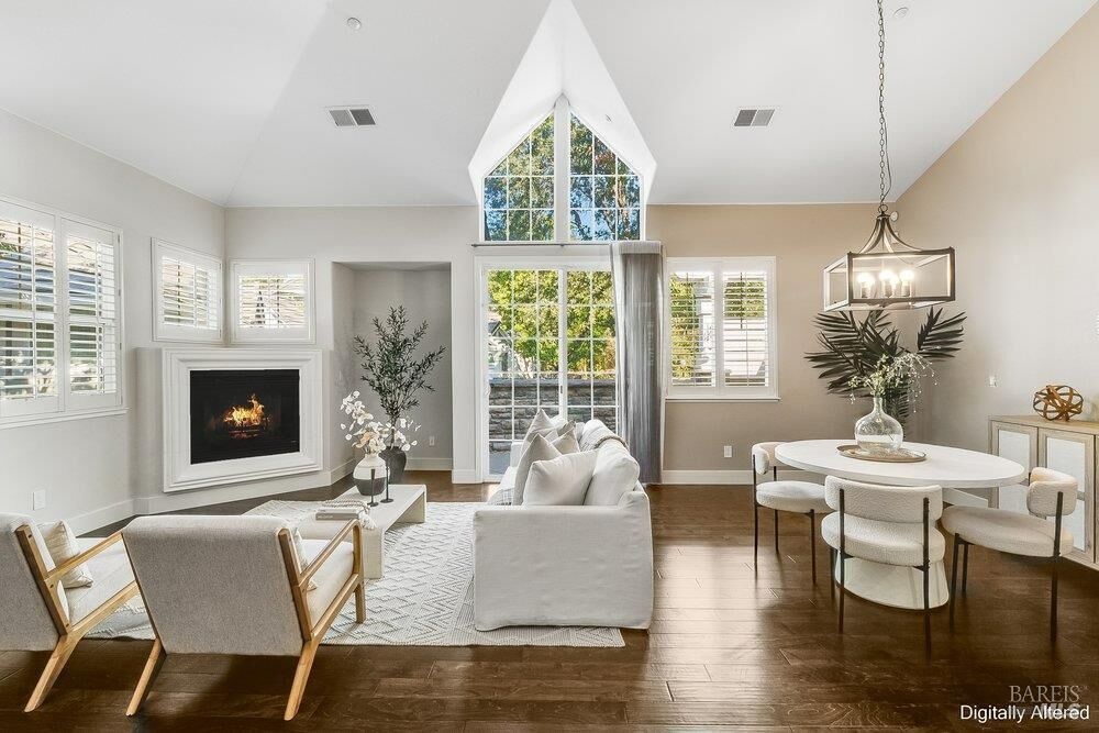 Property Photo: 136 Sugarloaf Court CA 94507