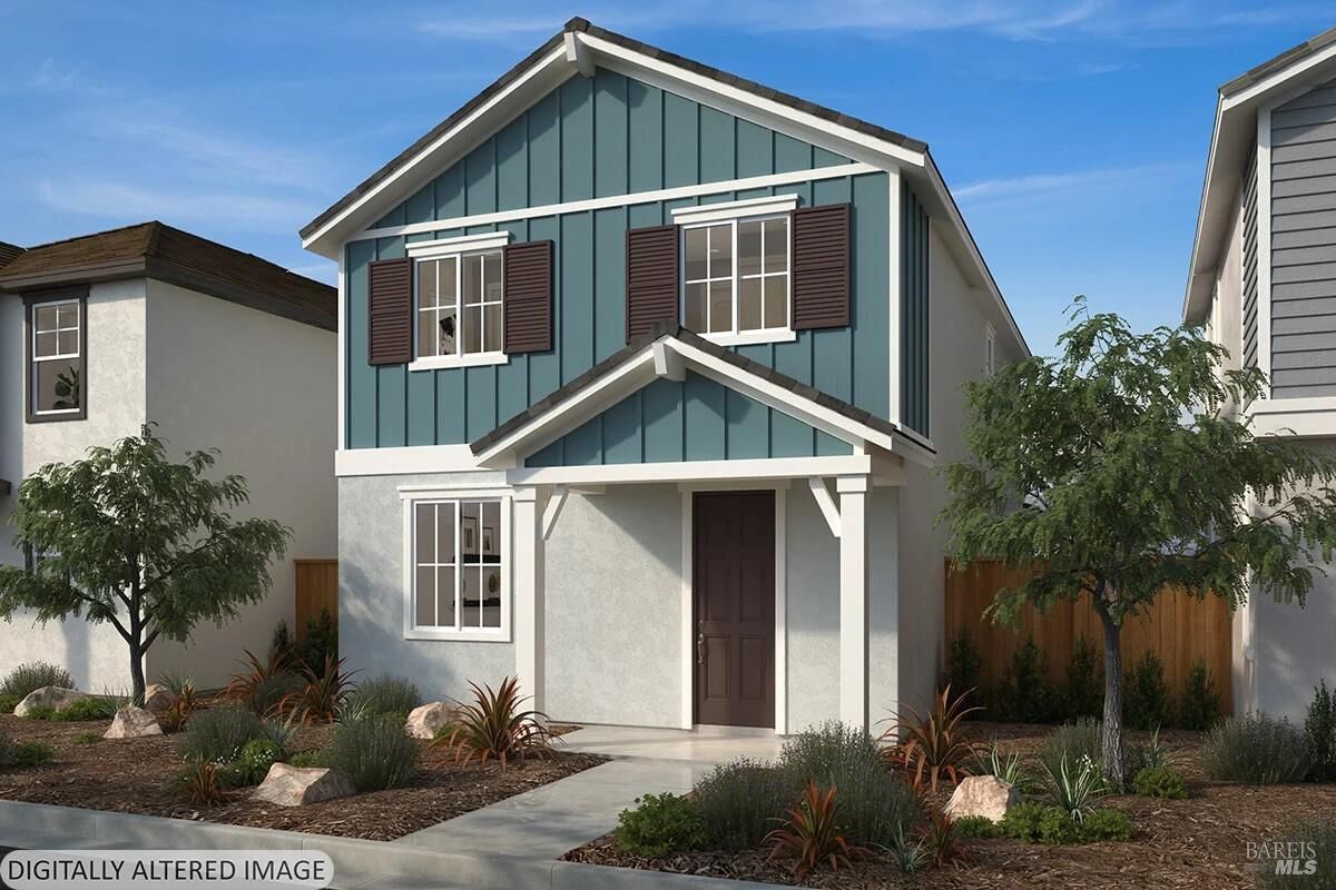 Property Photo: 261 Marcus Road CA 94503