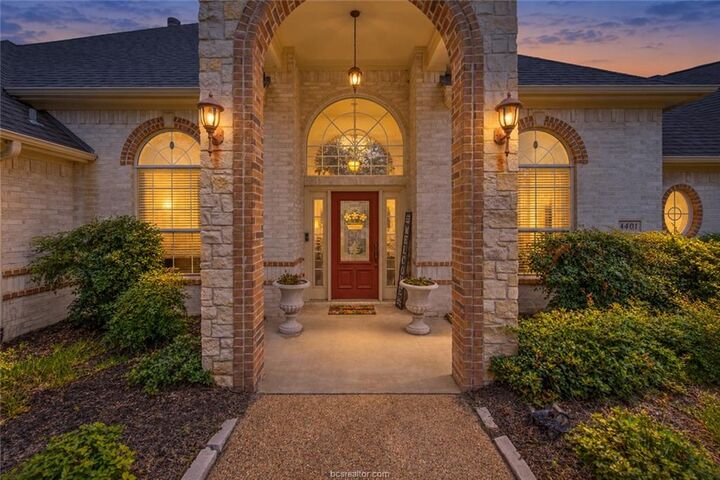 Property Photo:  4401 Rocky Meadows Drive  TX 77845 