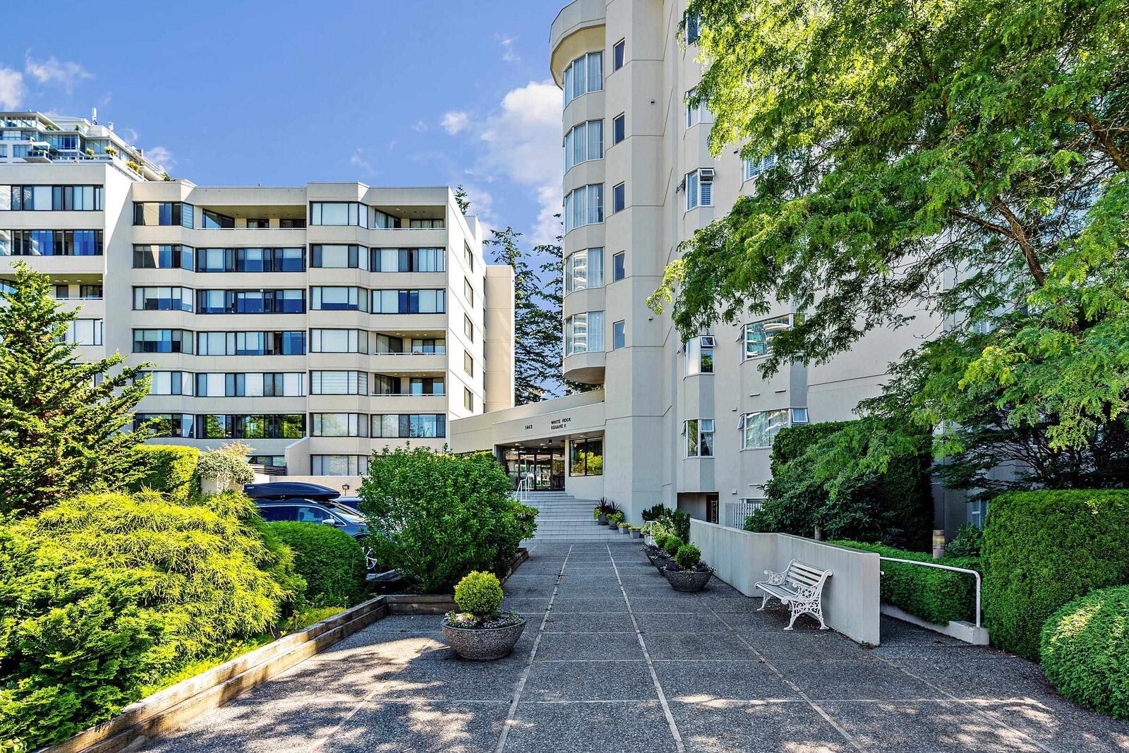 Property Photo: 1442 Foster Street 113 BC V4B 3X7