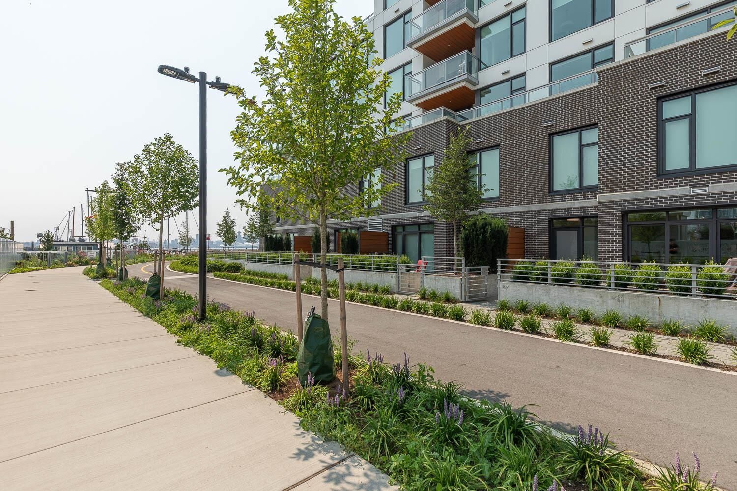 Property Photo:  755 Harbourside Drive 107  BC V7P 0G1 