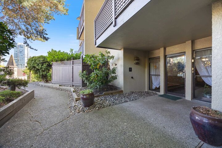 Property Photo: 110 Seventh Street 306 BC V3M 5W5