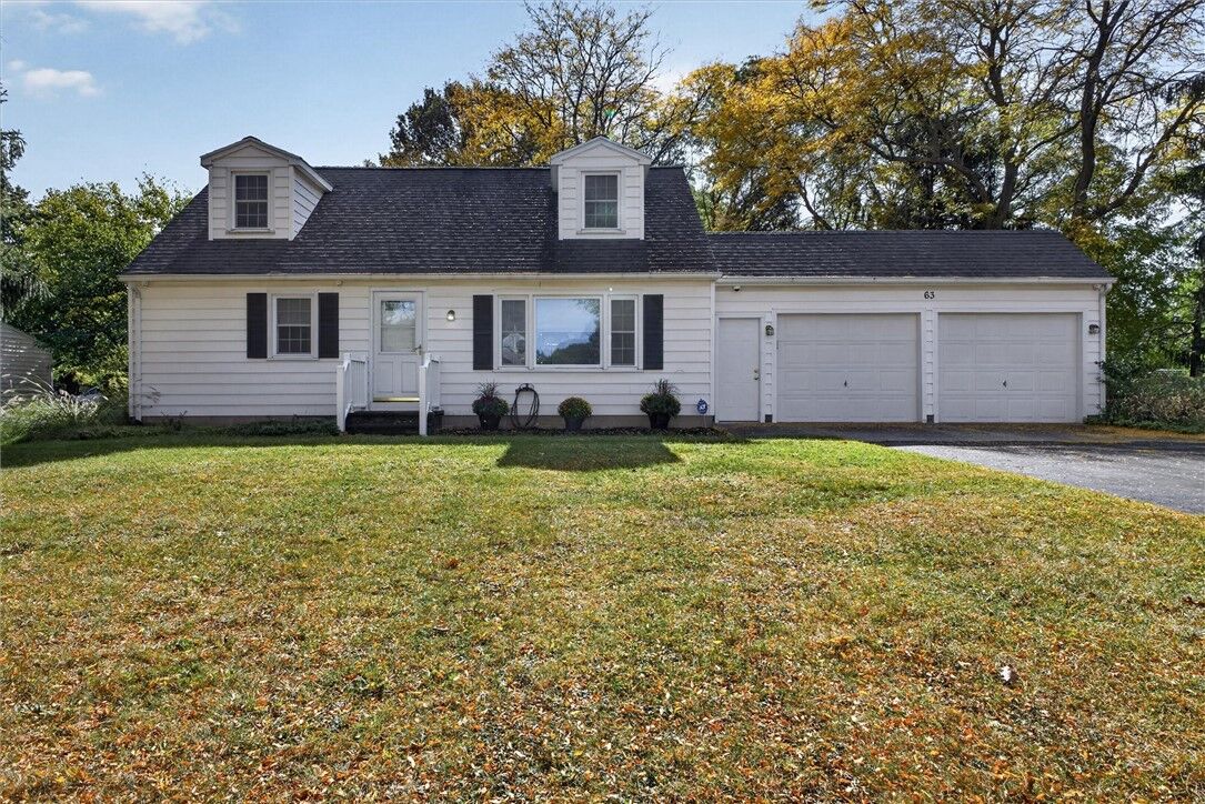 Property Photo:  63 Thompson Road  NY 14623 