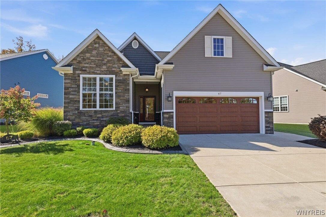 Property Photo:  4543 Camp Road L67  NY 14075 