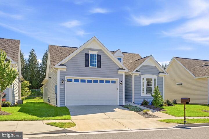 Property Photo:  123 Bluets Drive  VA 22663 