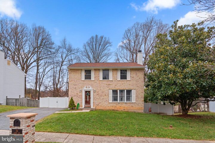 Property Photo:  24 Jameson Lane  MD 21208 