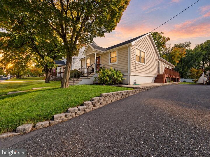 Property Photo:  45 Betts Avenue  NJ 08648 