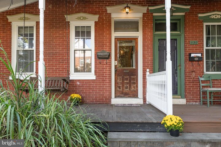 Property Photo: 522 Gay Street PA 19460