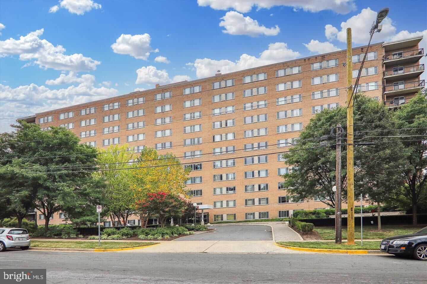 Property Photo:  1900 Lyttonsville Road 1308  MD 20910 