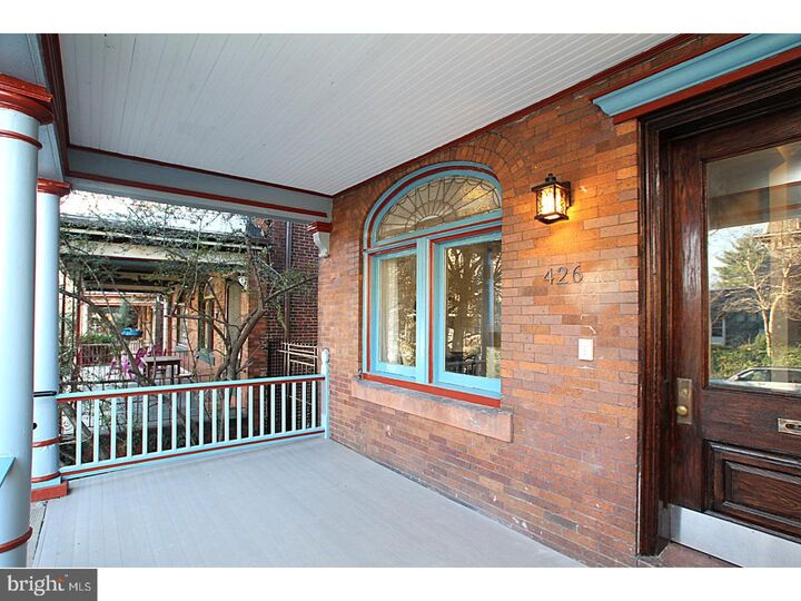 Property Photo:  426 S 44th Street 1  PA 19104 
