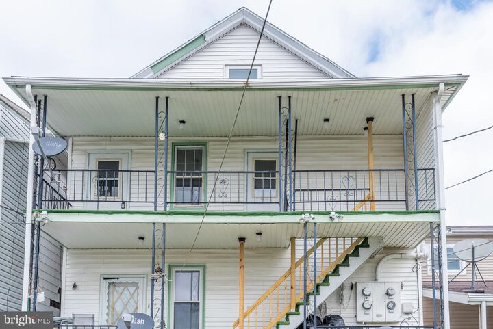 Property Photo:  1023 Spruce Street 1/2  PA 17834 