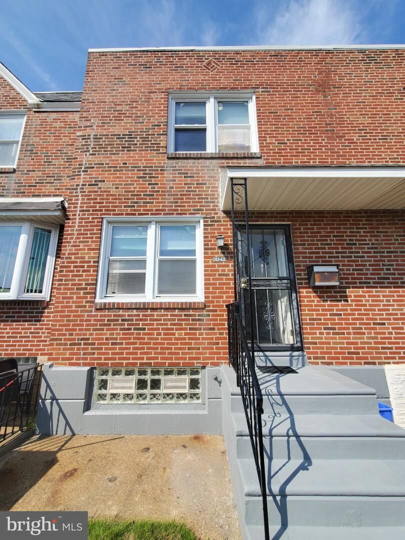 Property Photo: 8142 Terry Street PA 19136