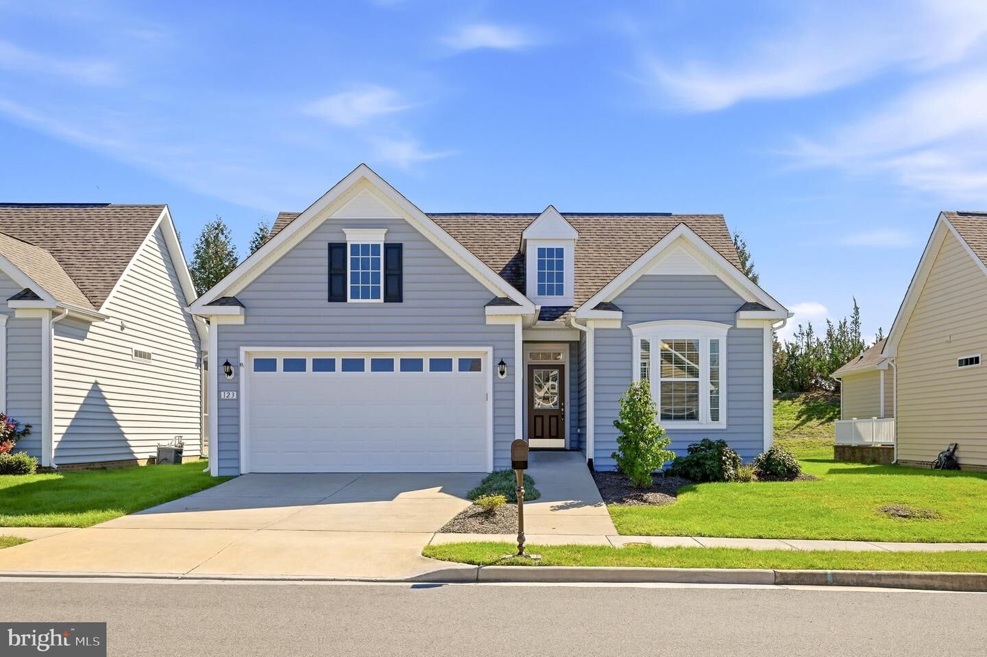 Property Photo:  123 Bluets Drive  VA 22663 