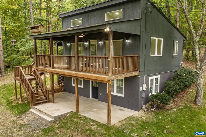Property Photo:  2561 Brokenback Mountain Rd  VA 22935 