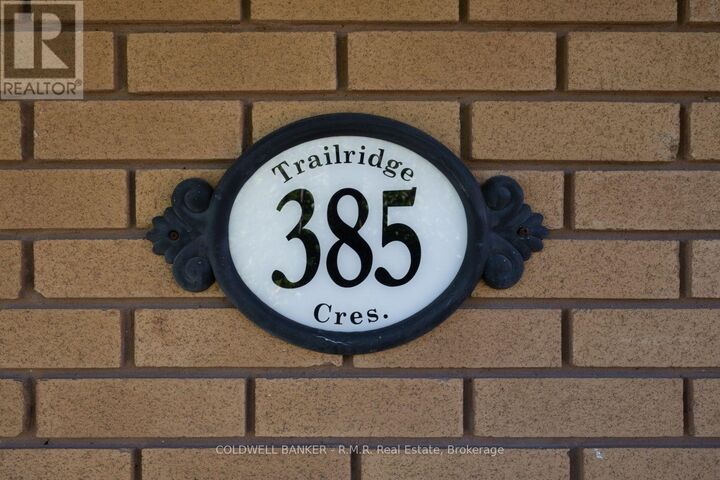Property Photo:  385 Trailridge Crescent  ON L1K 1Y5 
