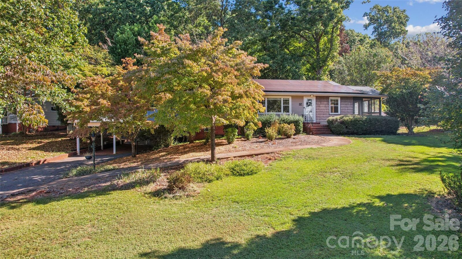 Property Photo:  37 Elm Street  NC 28009 