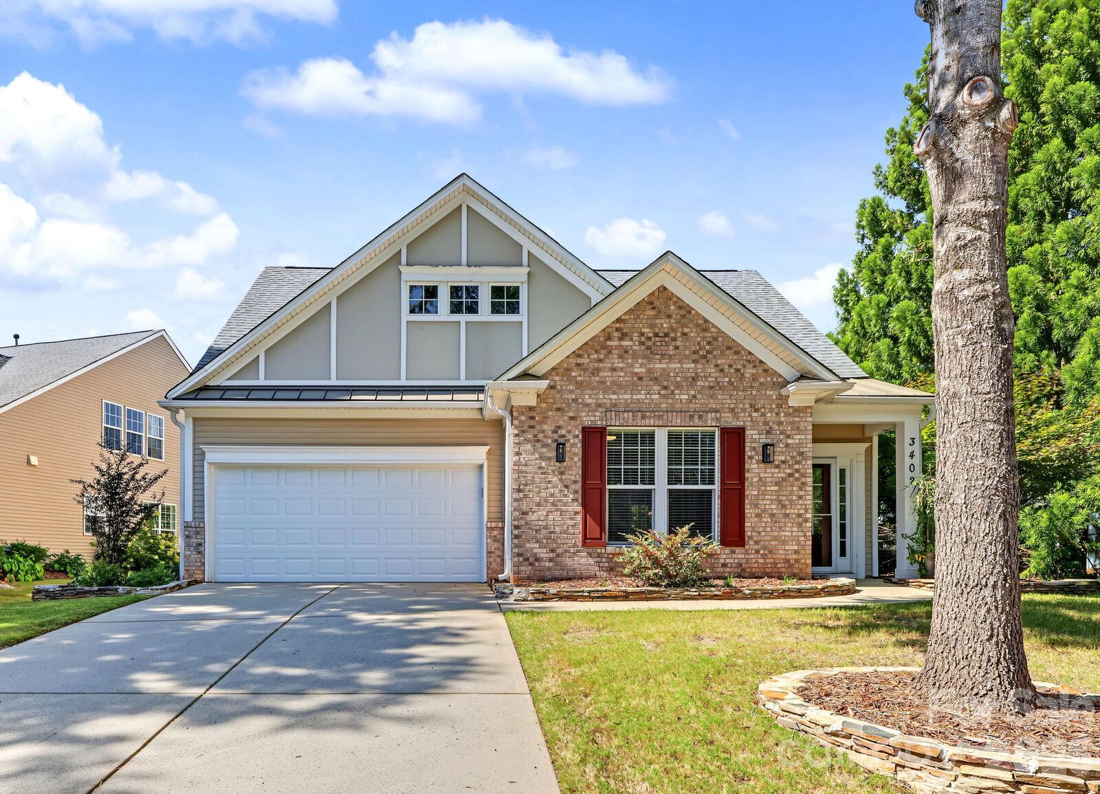 Property Photo:  3402 Darlington Road  NC 28105 