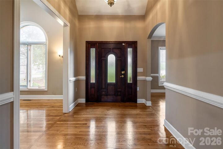 Property Photo: 4943 Elmhurst Drive NE NC 28601