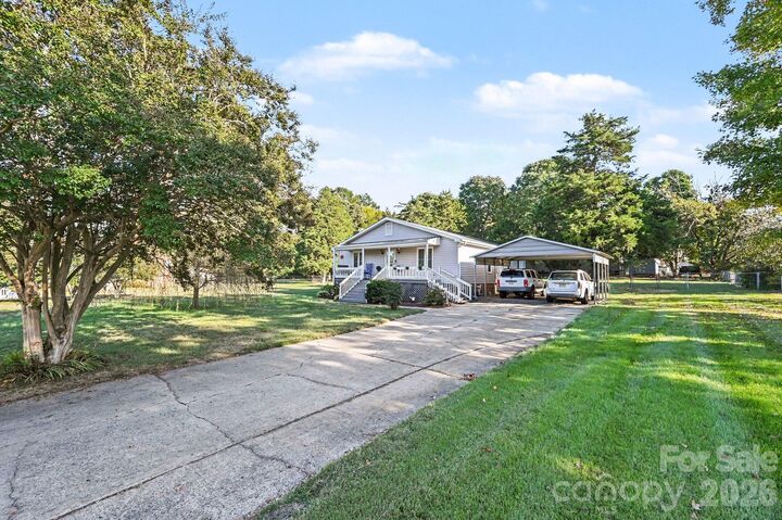 Property Photo:  2637 Old Plantation Drive SW  NC 28027 