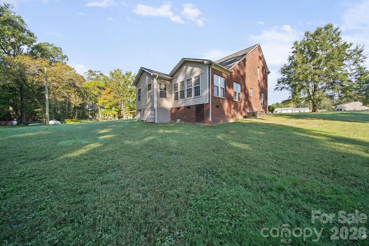 Property Photo:  4616 Olive Branch Road  NC 28174 