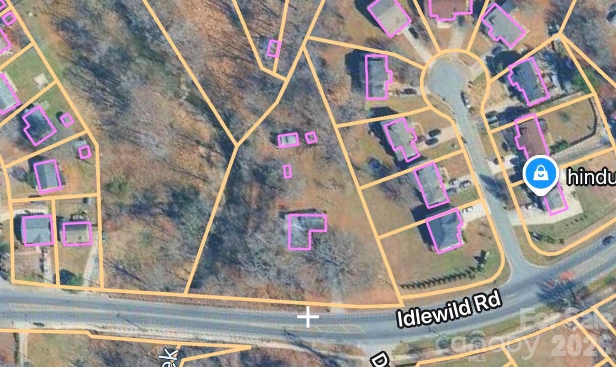 Property Photo:  0 Idlewild Road  NC 28227 