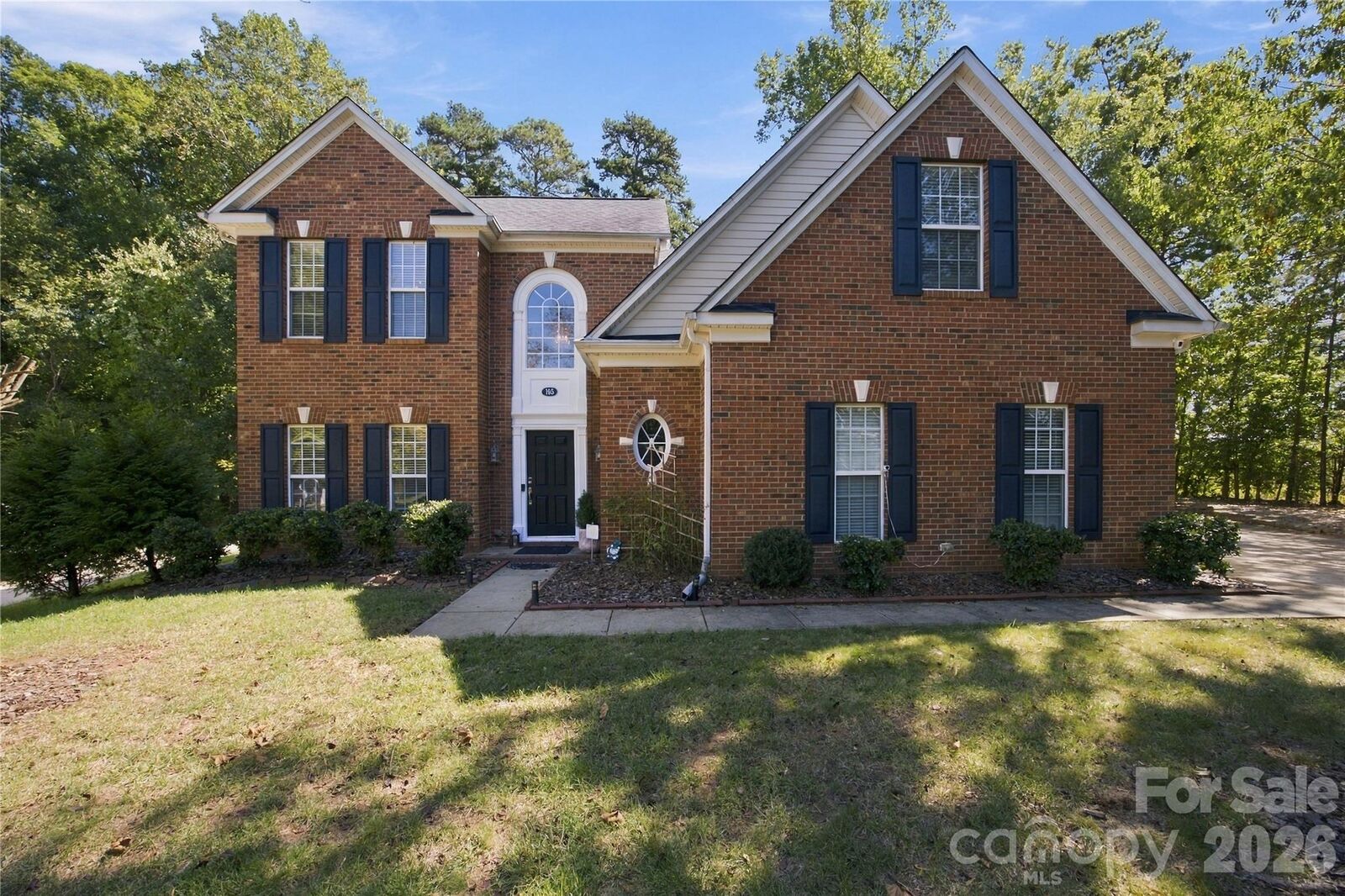 Property Photo:  195 Huntly Lane  NC 28115 