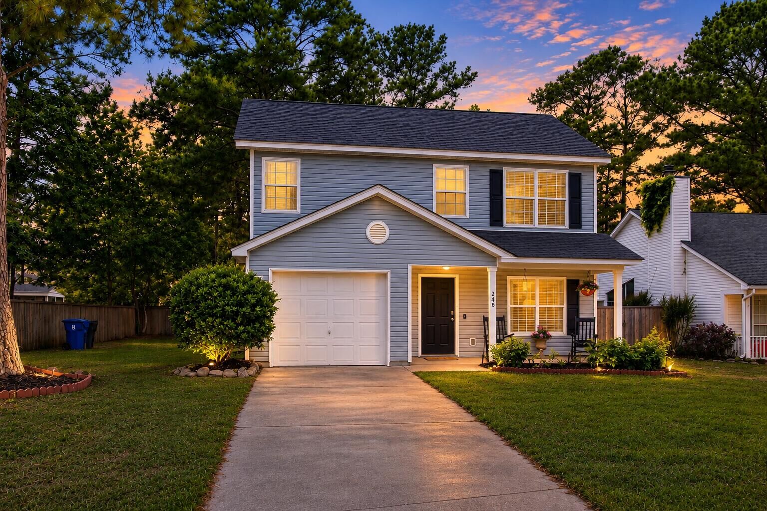 Property Photo:  246 Corsair Street  SC 29483 