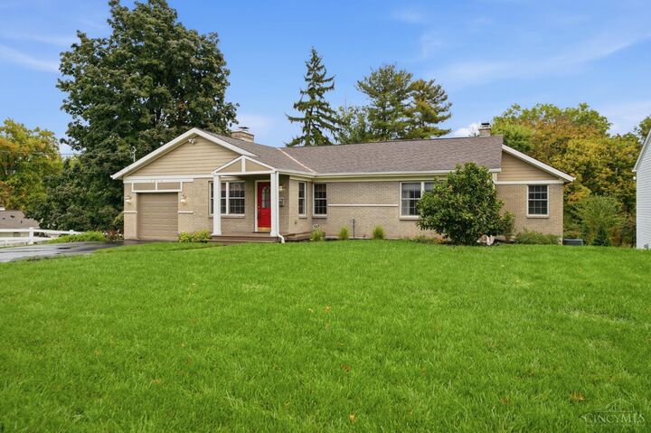 Property Photo: 7214 Fowler Avenue OH 45243