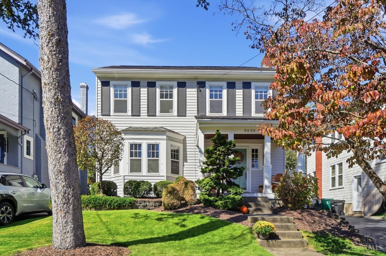 Property Photo:  3635 Wilshire Avenue  OH 45208 