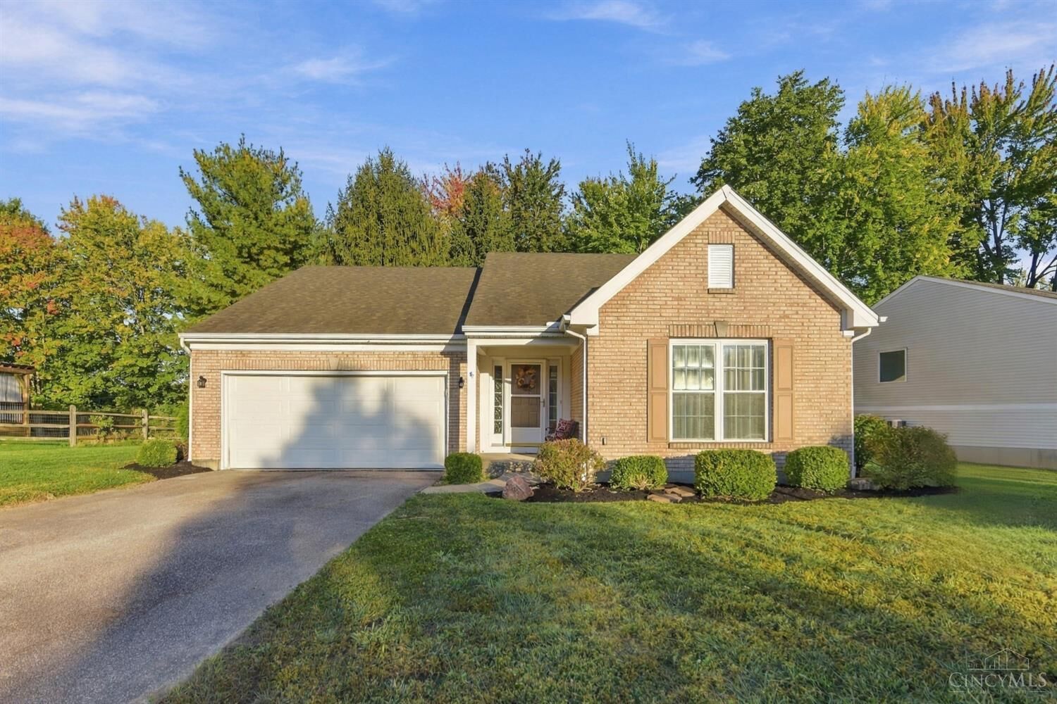 Property Photo:  3681 Shorewood Drive  OH 45102 