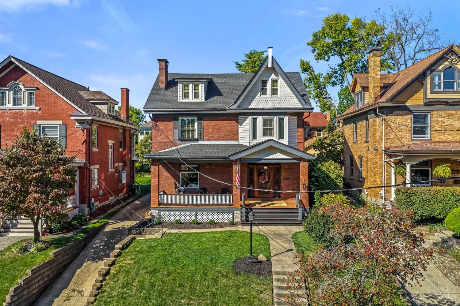 Property Photo: 3539 Zumstein Avenue OH 45208