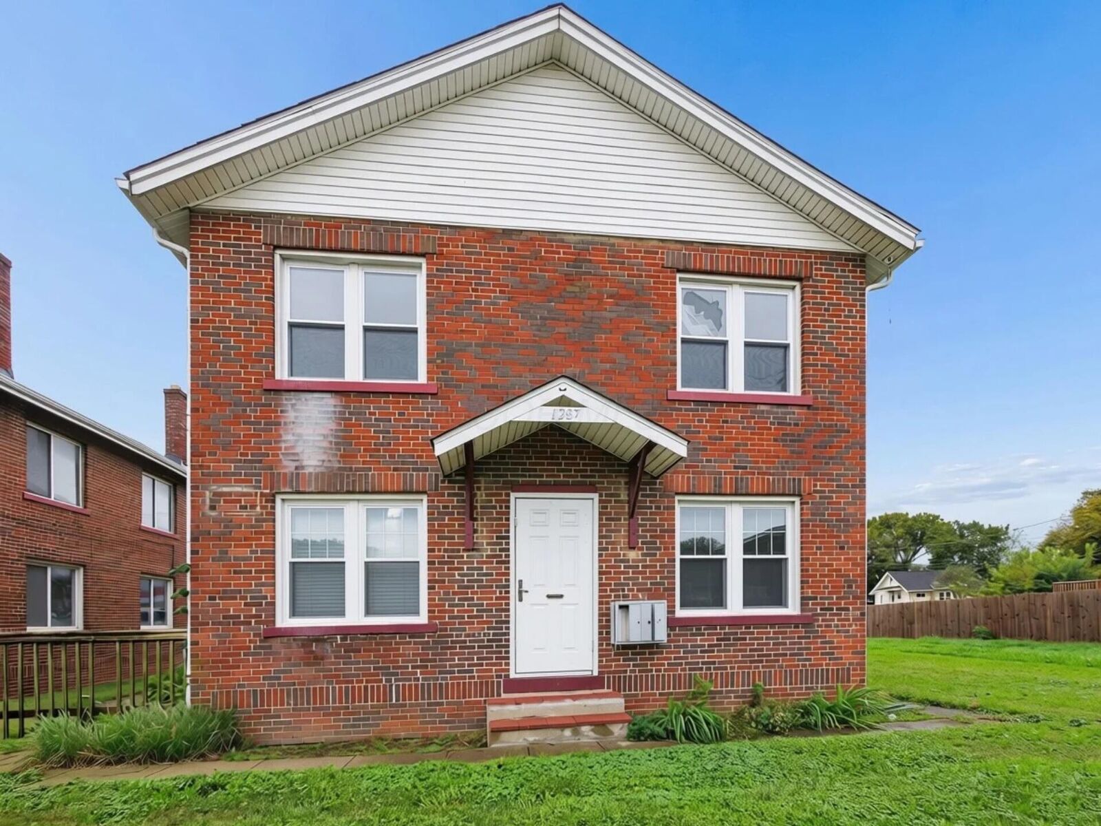 Property Photo:  1287 Sullivant Avenue  OH 43223 